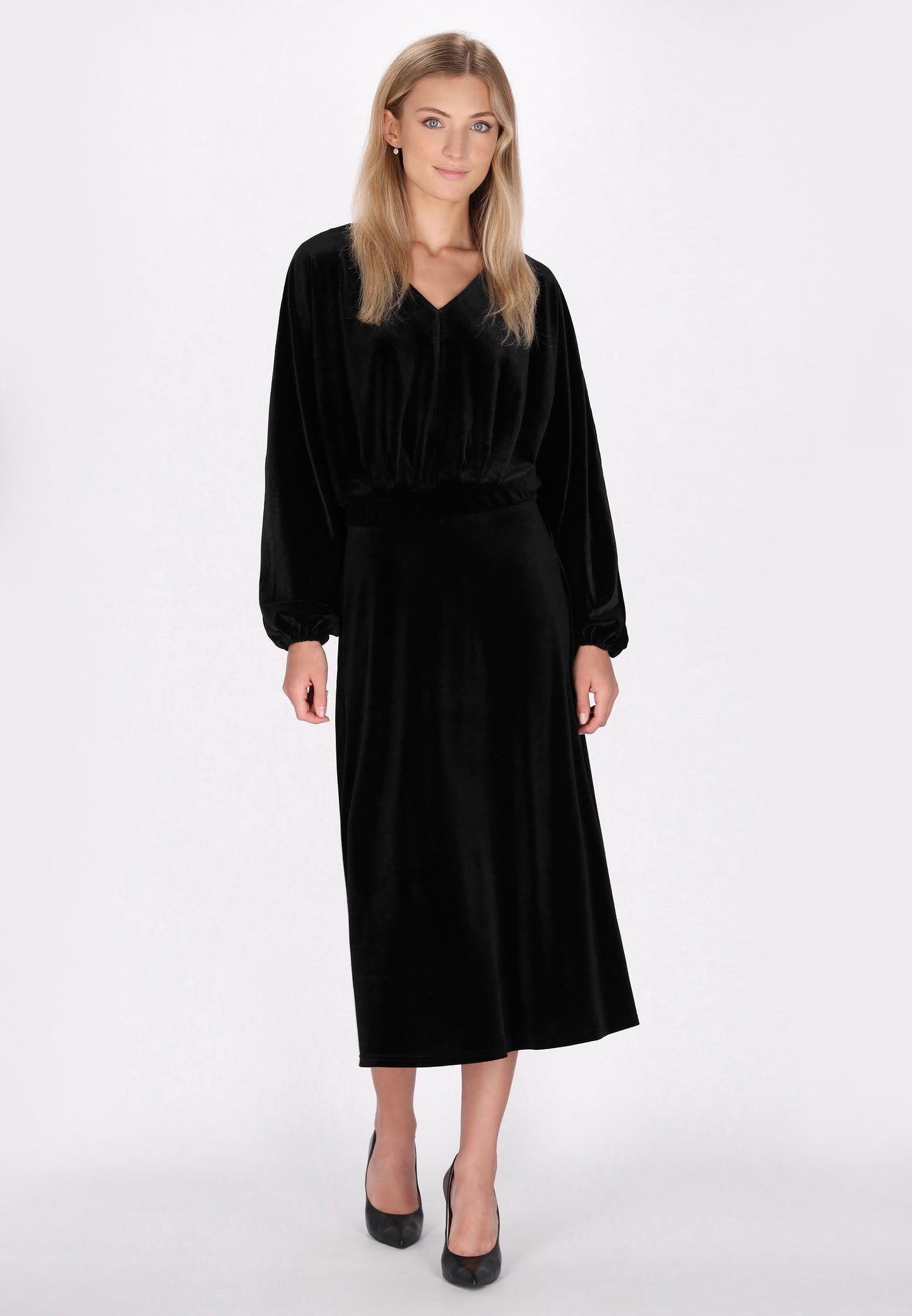 DreiMaster Klassik spódnica damska