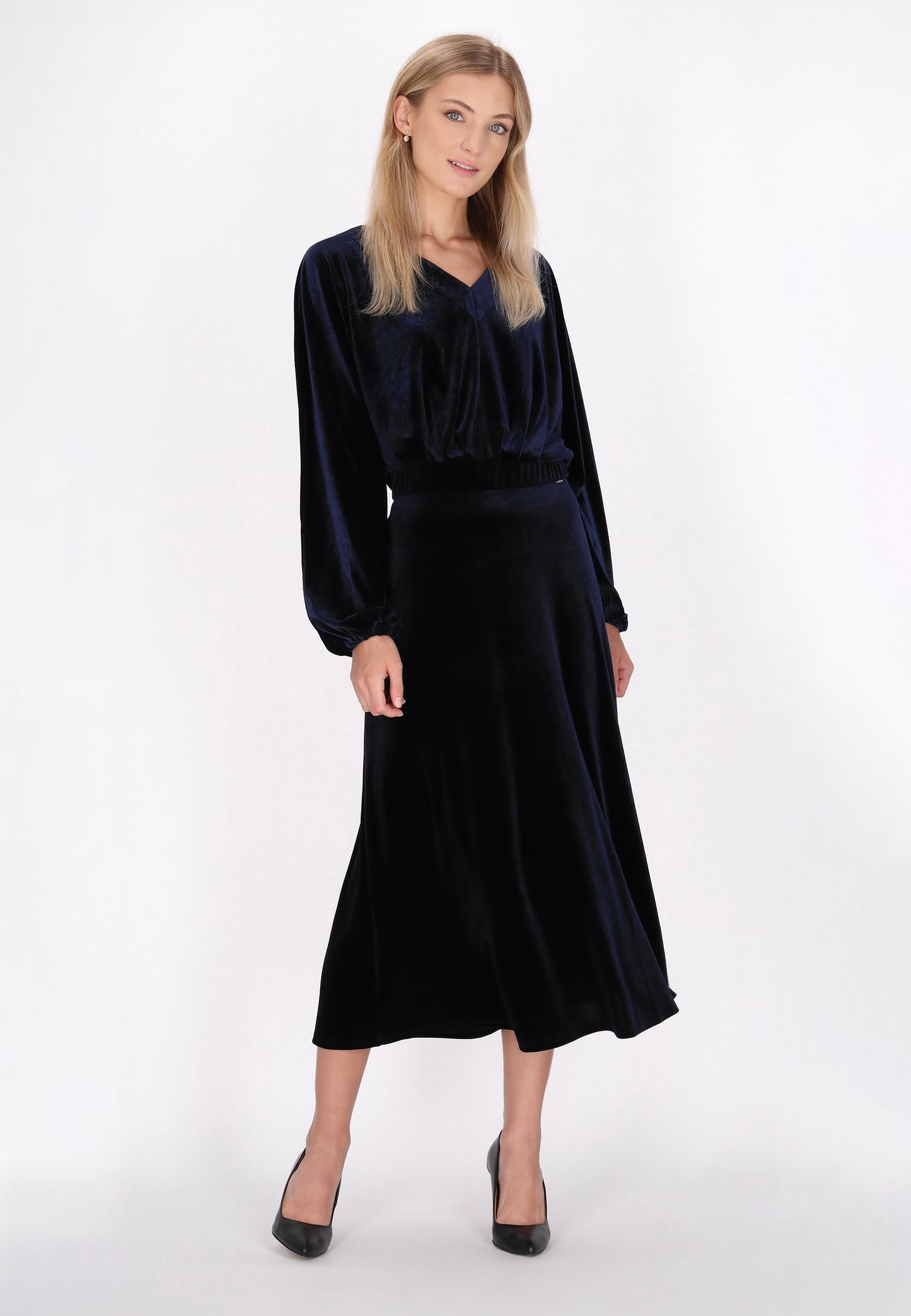 DreiMaster Klassik spódnica damska