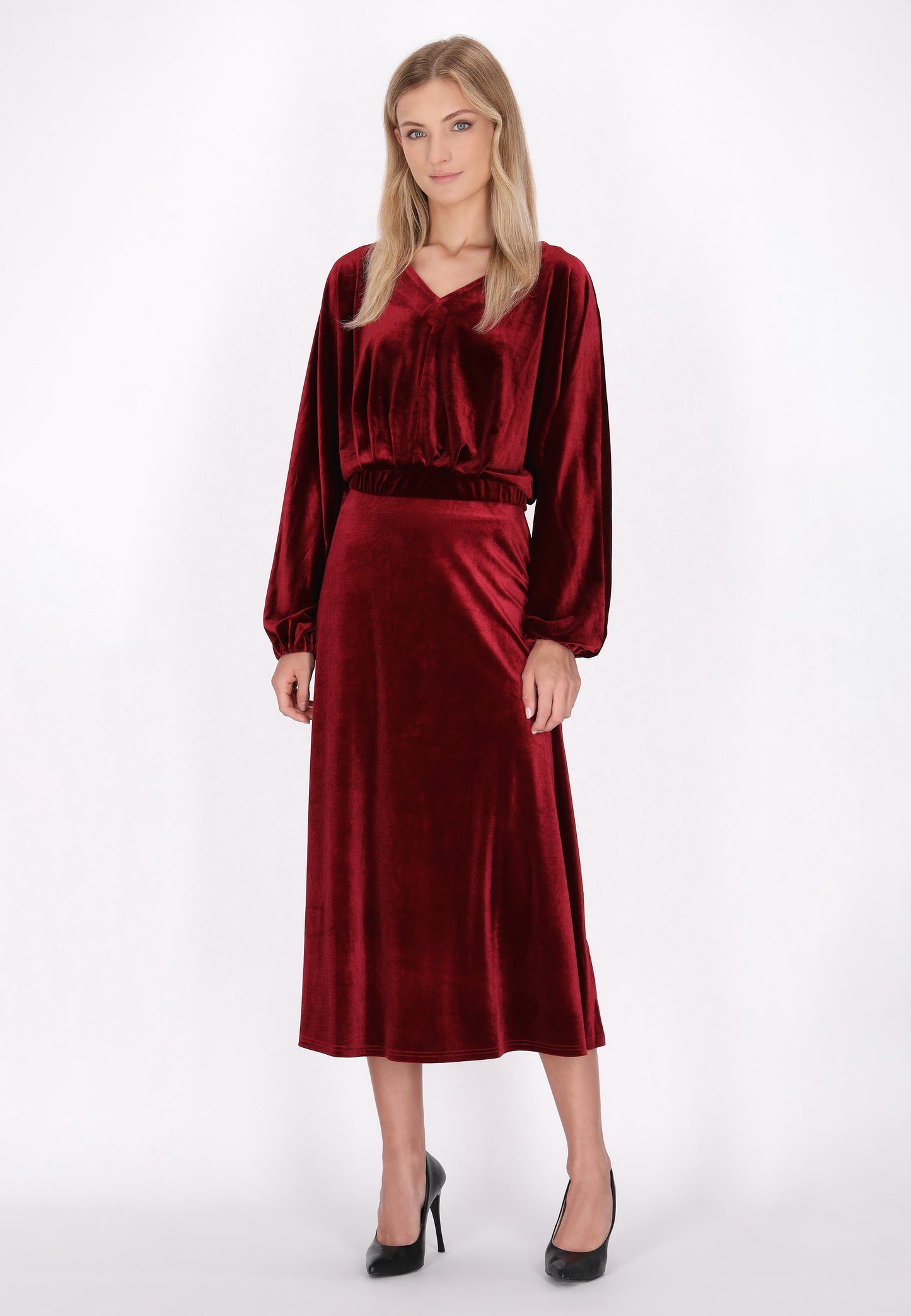 DreiMaster Klassik spódnica damska