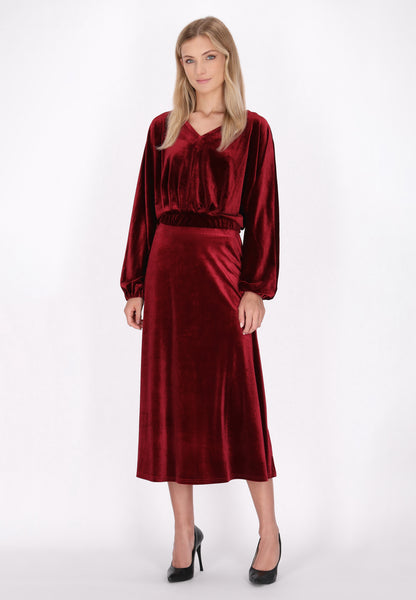 DreiMaster Klassik spódnica damska