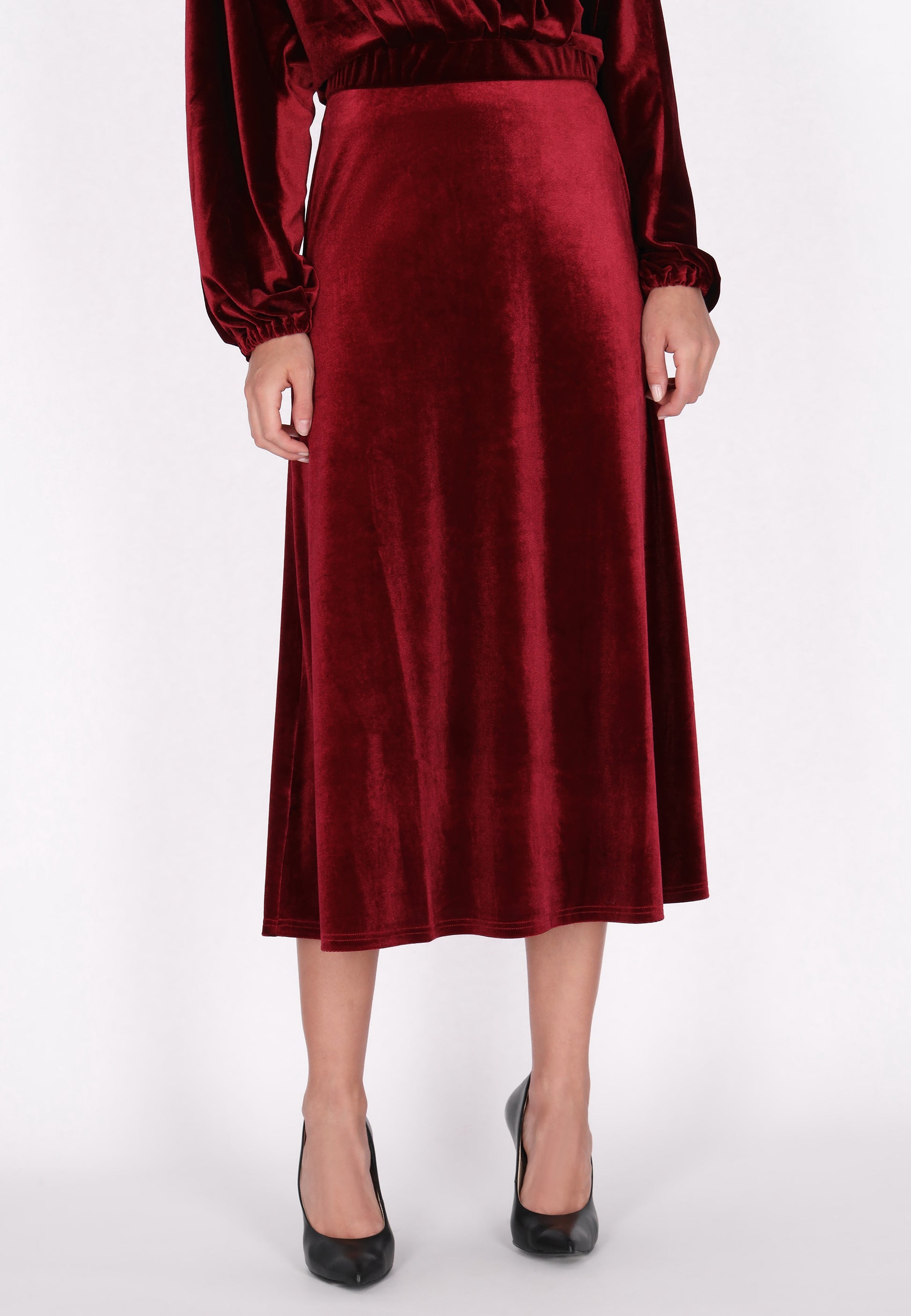 DreiMaster Klassik spódnica damska