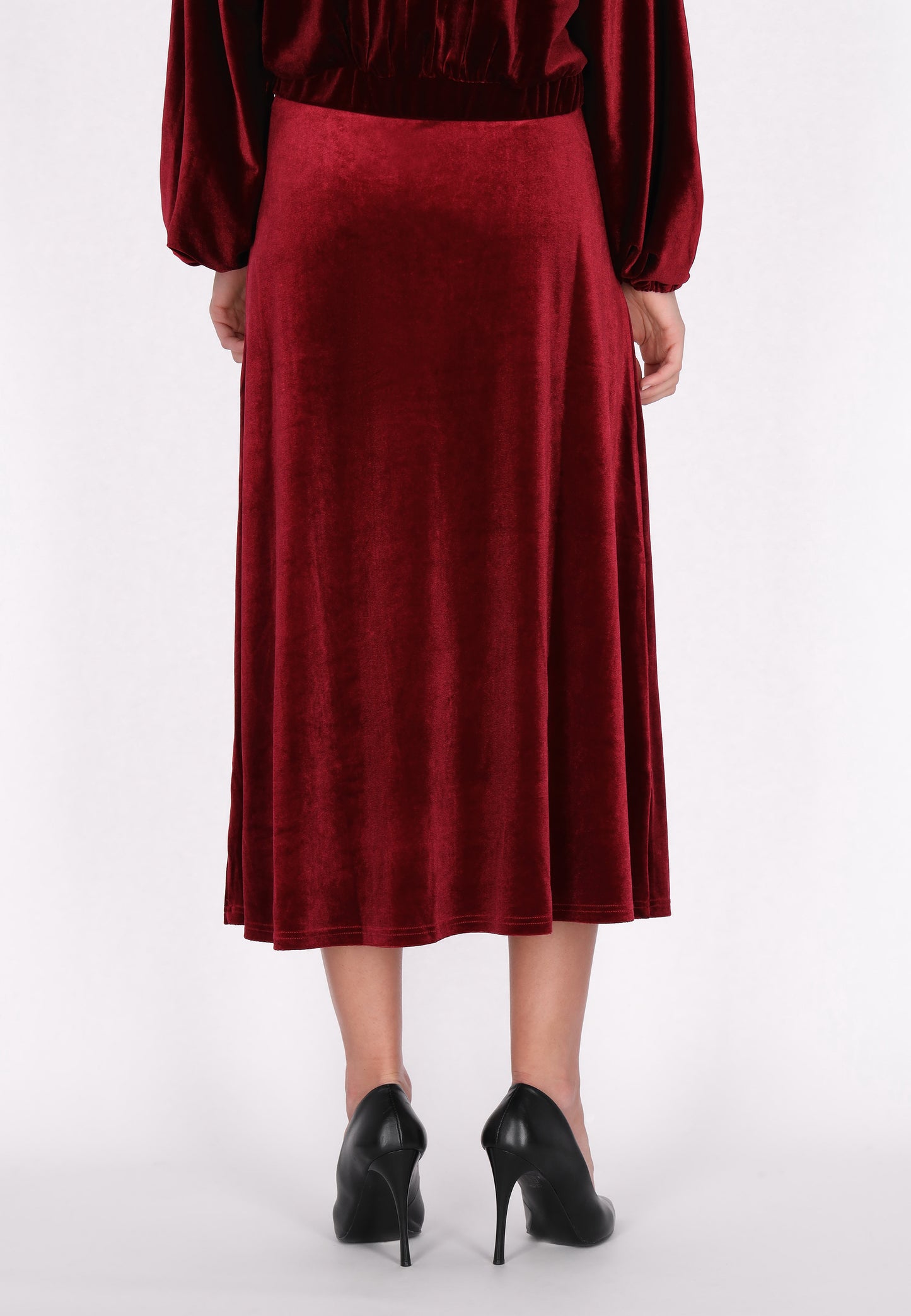 DreiMaster Klassik spódnica damska