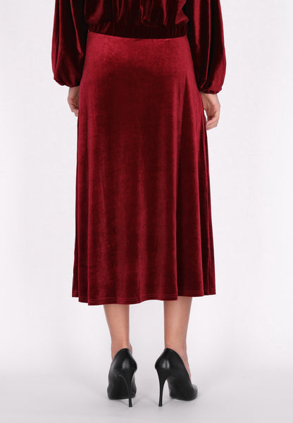 DreiMaster Klassik spódnica damska