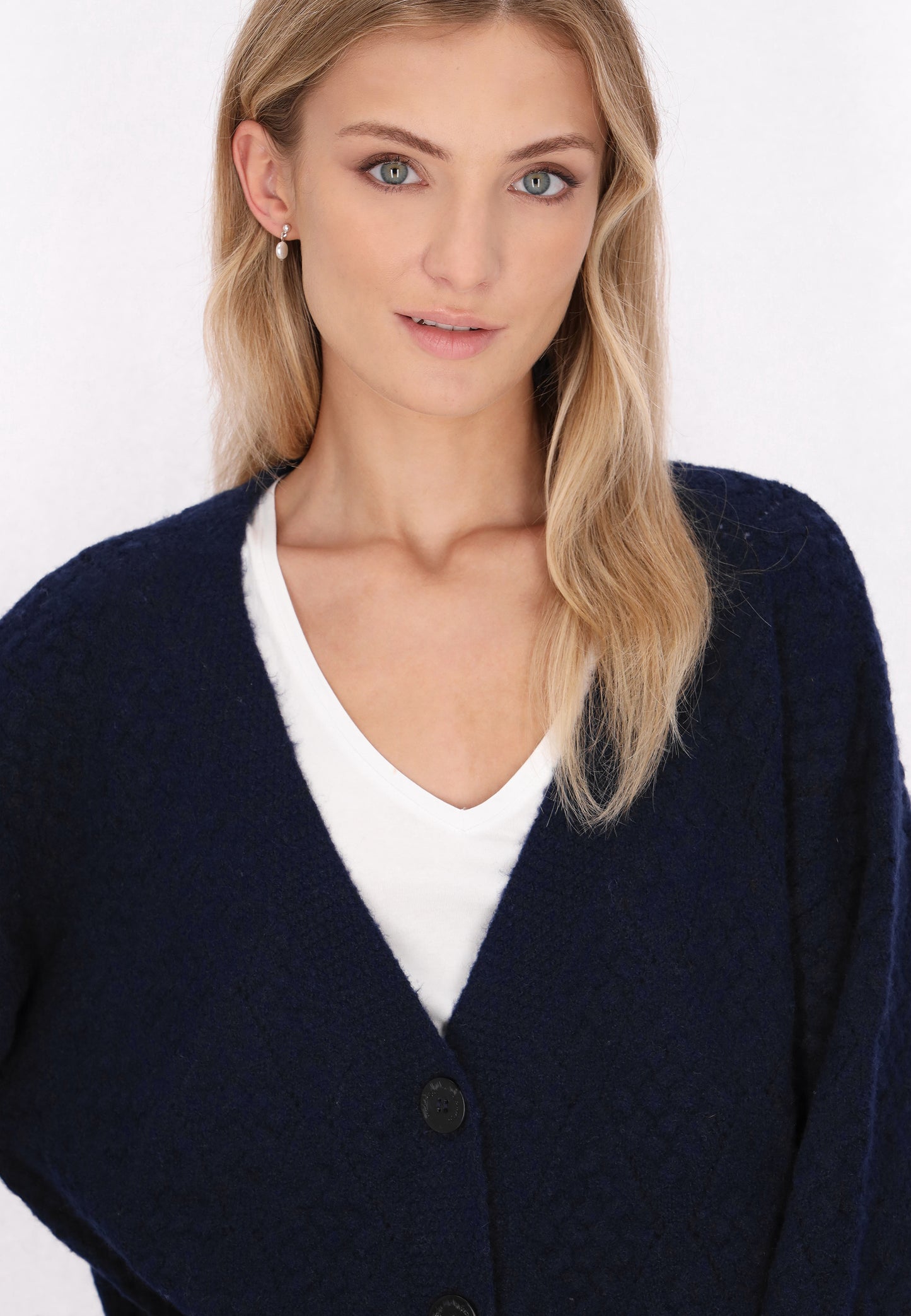 Dreimaster Klassik Women's Cardigan