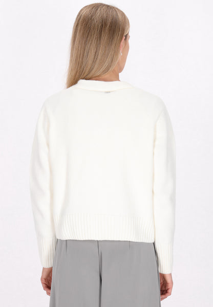 Dreimaster Classicdamski kardigan