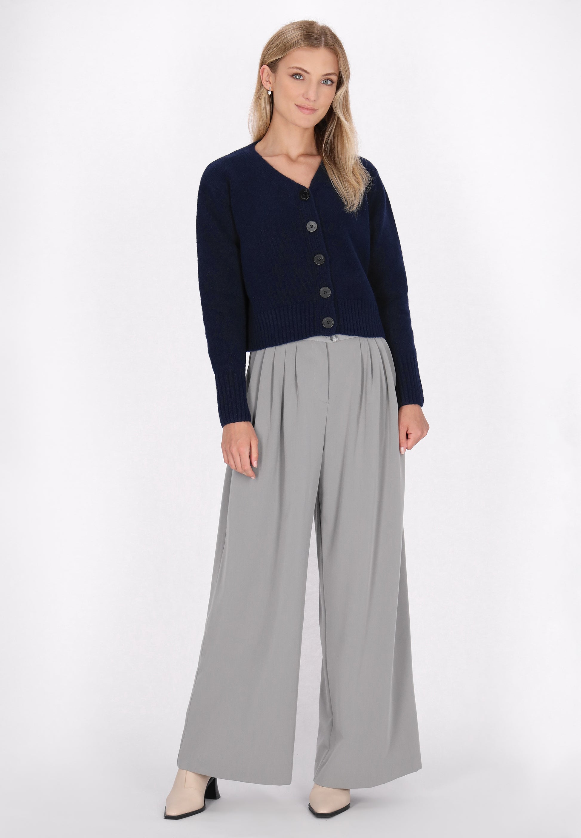 Dreimaster Classicdamski kardigan