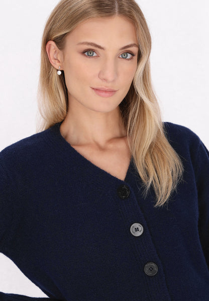 Dreimaster Classicdamski kardigan