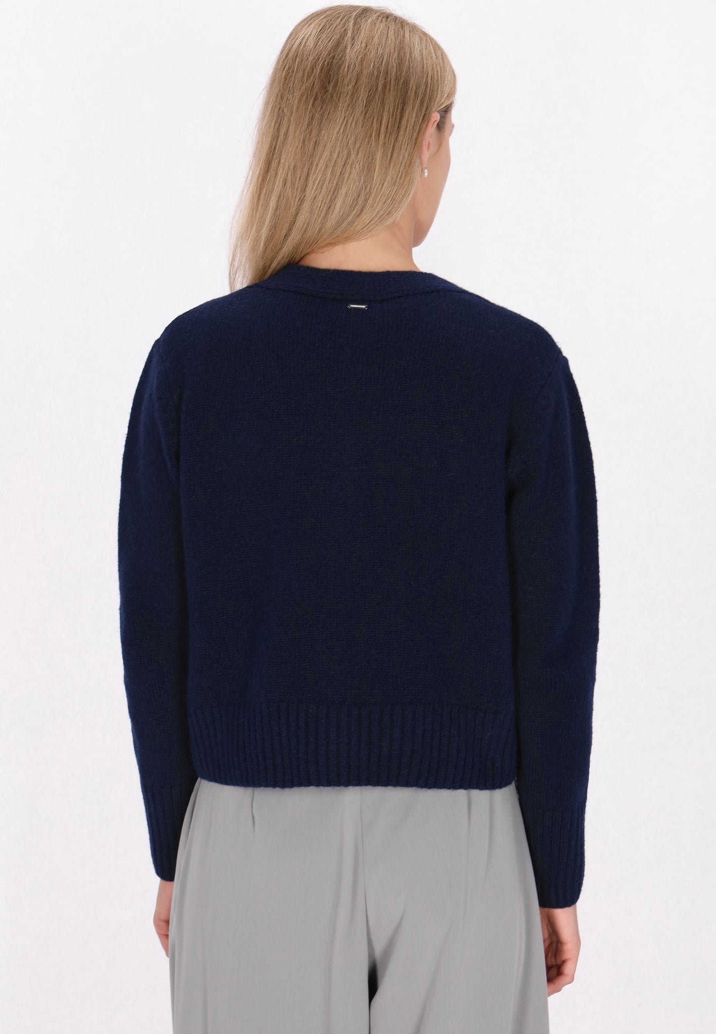 Dreimaster Classicdamski kardigan