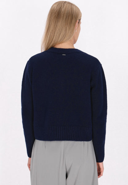 Dreimaster Classicdamski kardigan