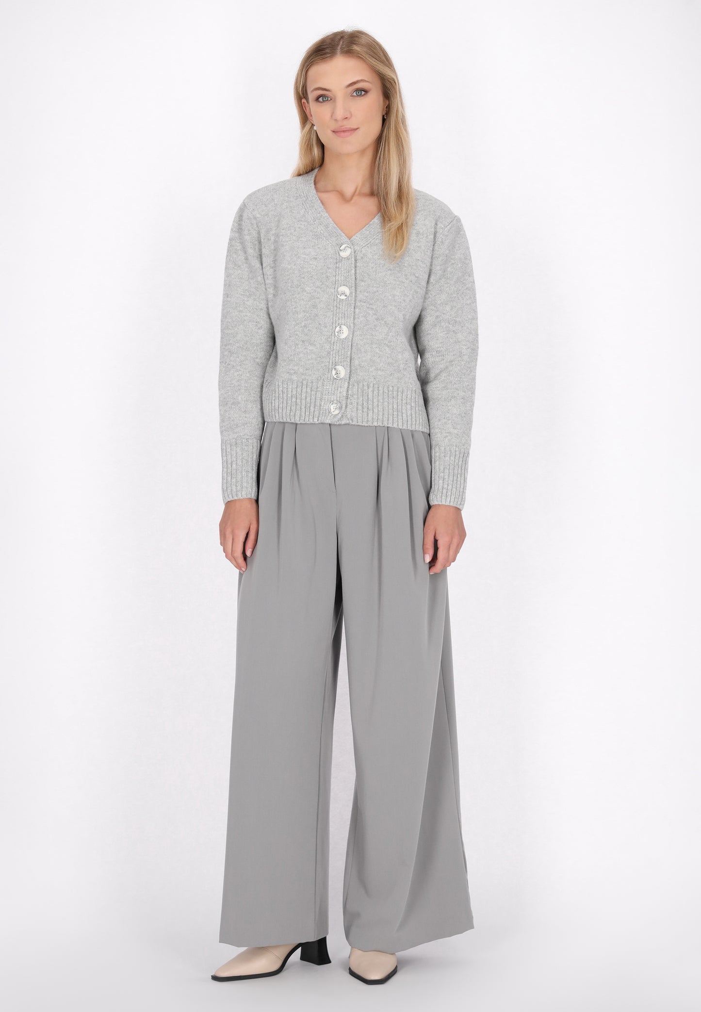 Dreimaster Classicdamski kardigan