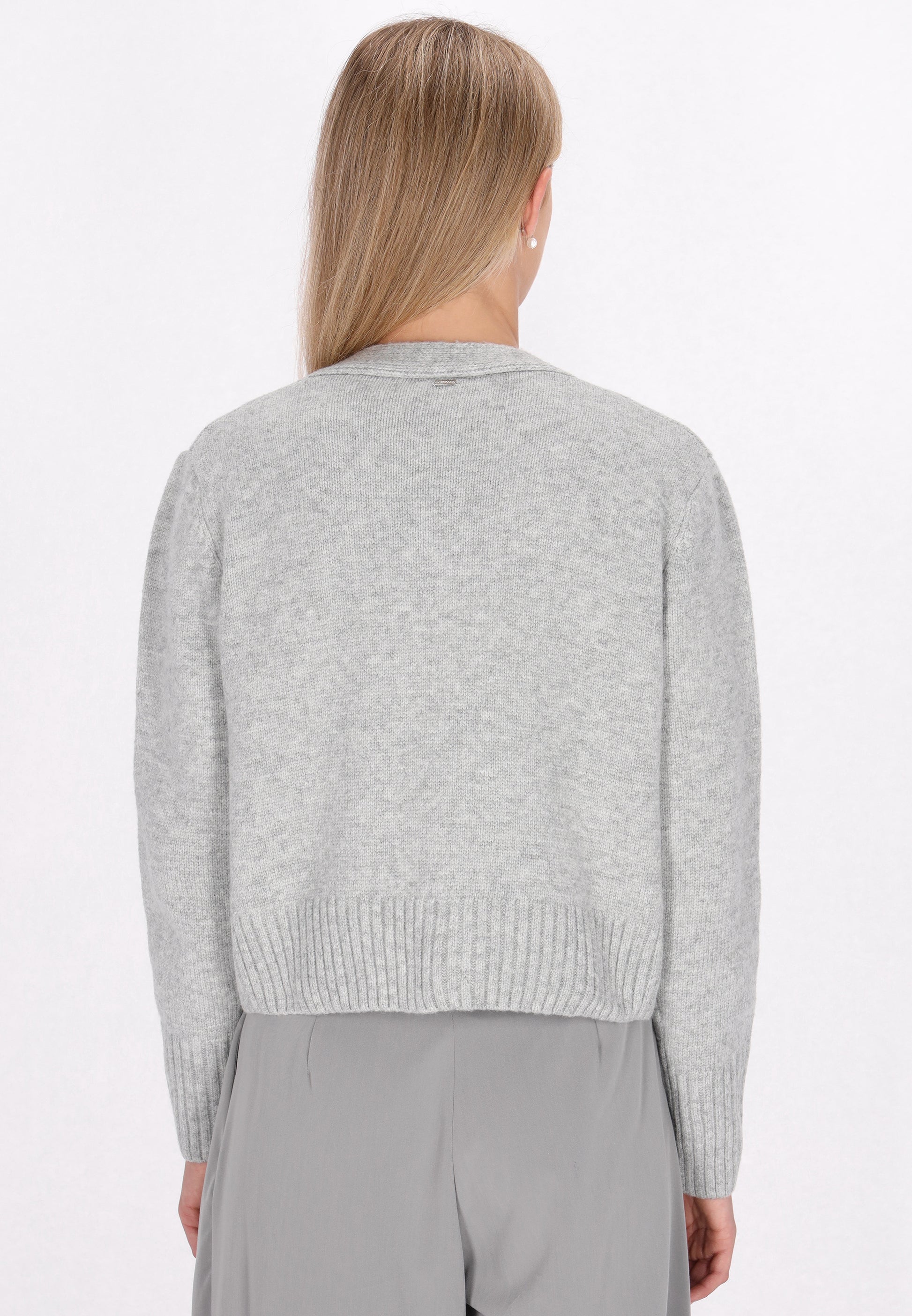 Dreimaster Classicdamski kardigan