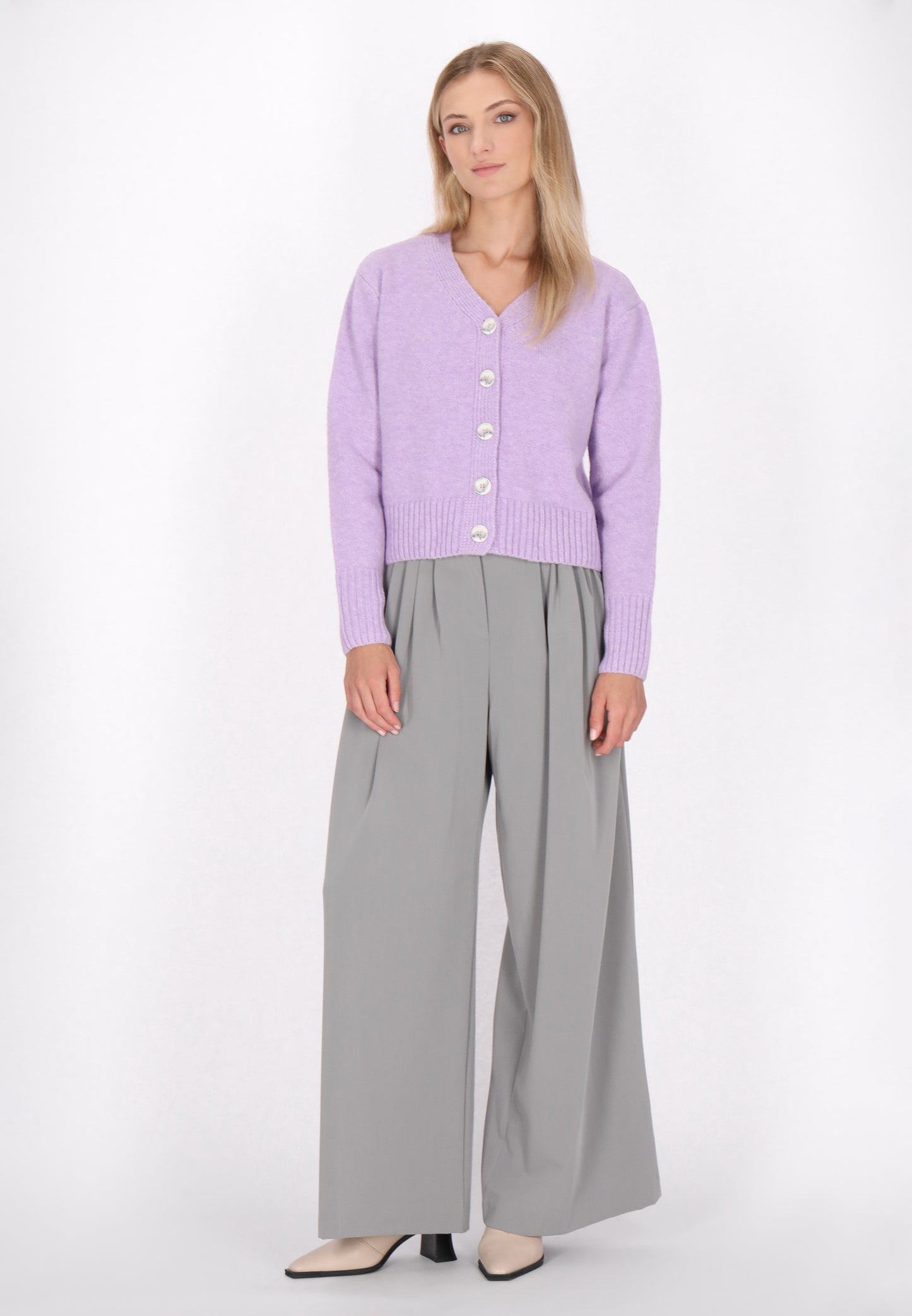 Dreimaster Classicdamski kardigan