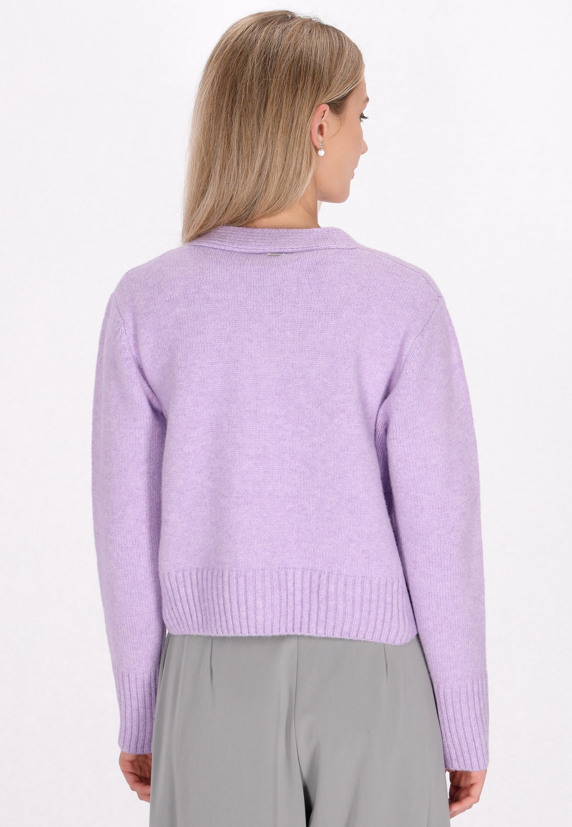 Dreimaster Classicdamski kardigan