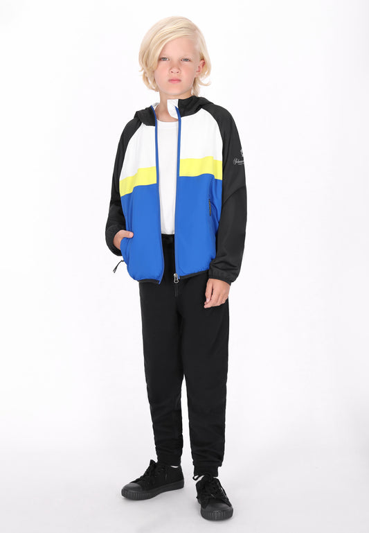 Schmuddelwedda Boys' Anorak