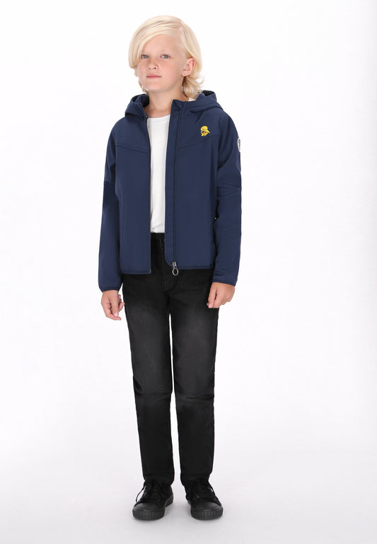 Schmuddelwedda Boys' Softshellblouson