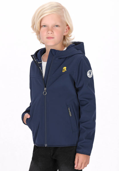 Schmuddelwedda Boys' Softshellblouson