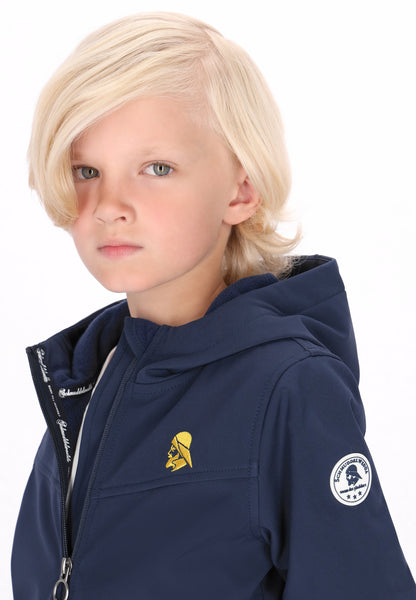 Schmuddelwedda Boys' Softshellblouson