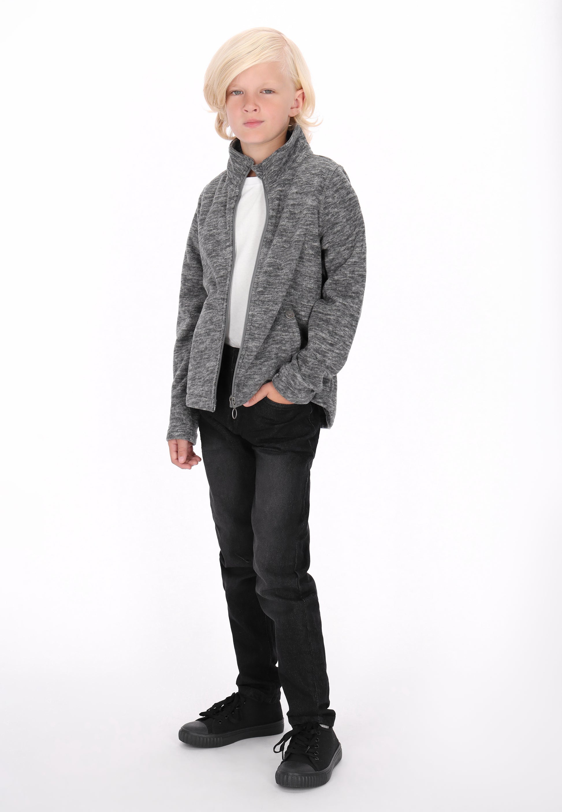 Fleecejacke
