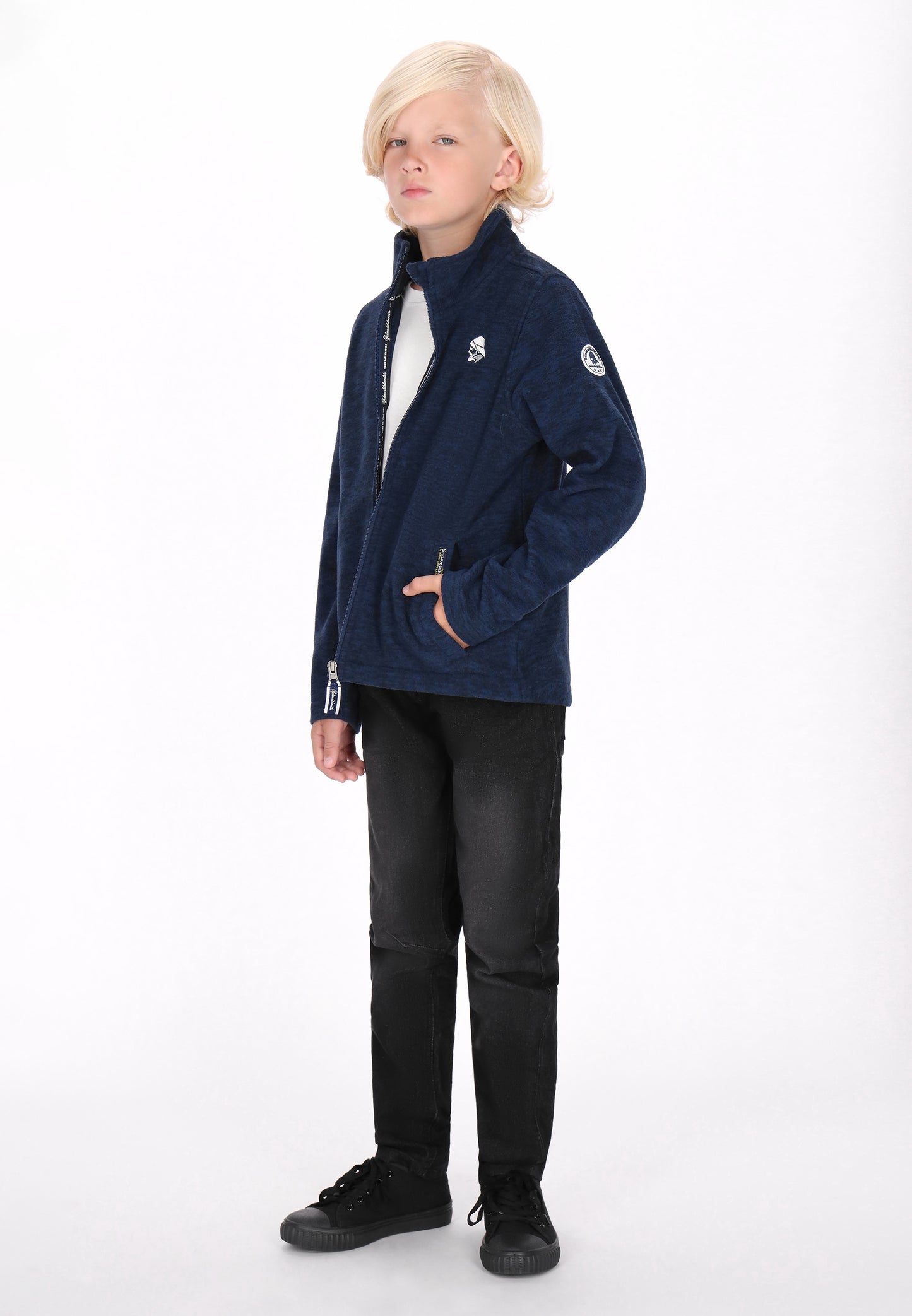 Fleecejacke
