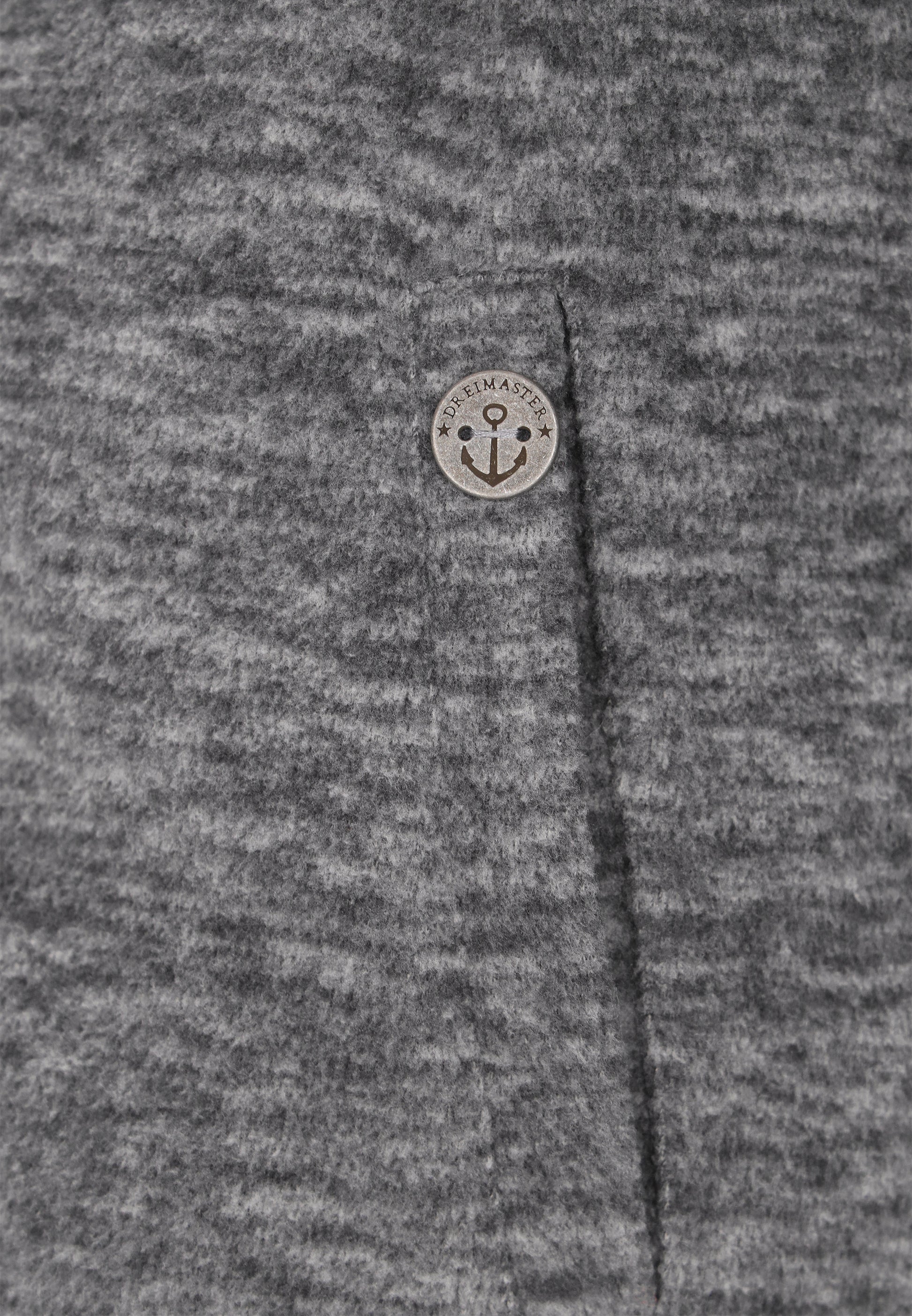 Dreimaster Maritim chłopięca kurtka polarowa