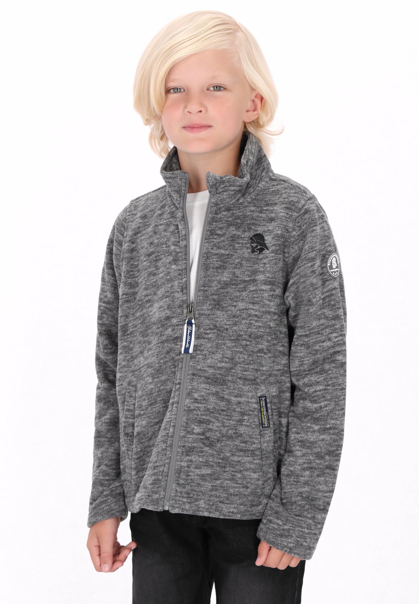 Fleecejacke