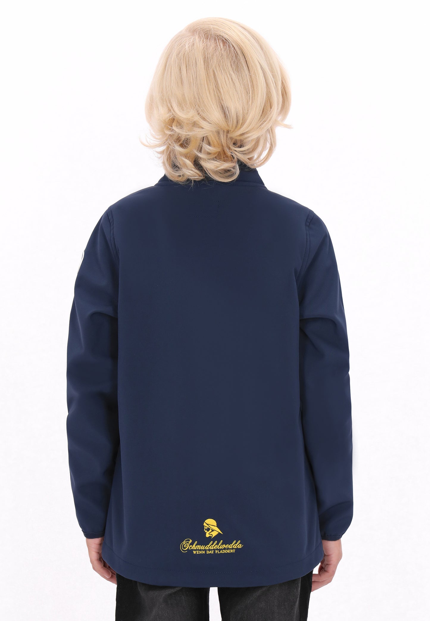 Schmuddelwedda Softshell-Jacke