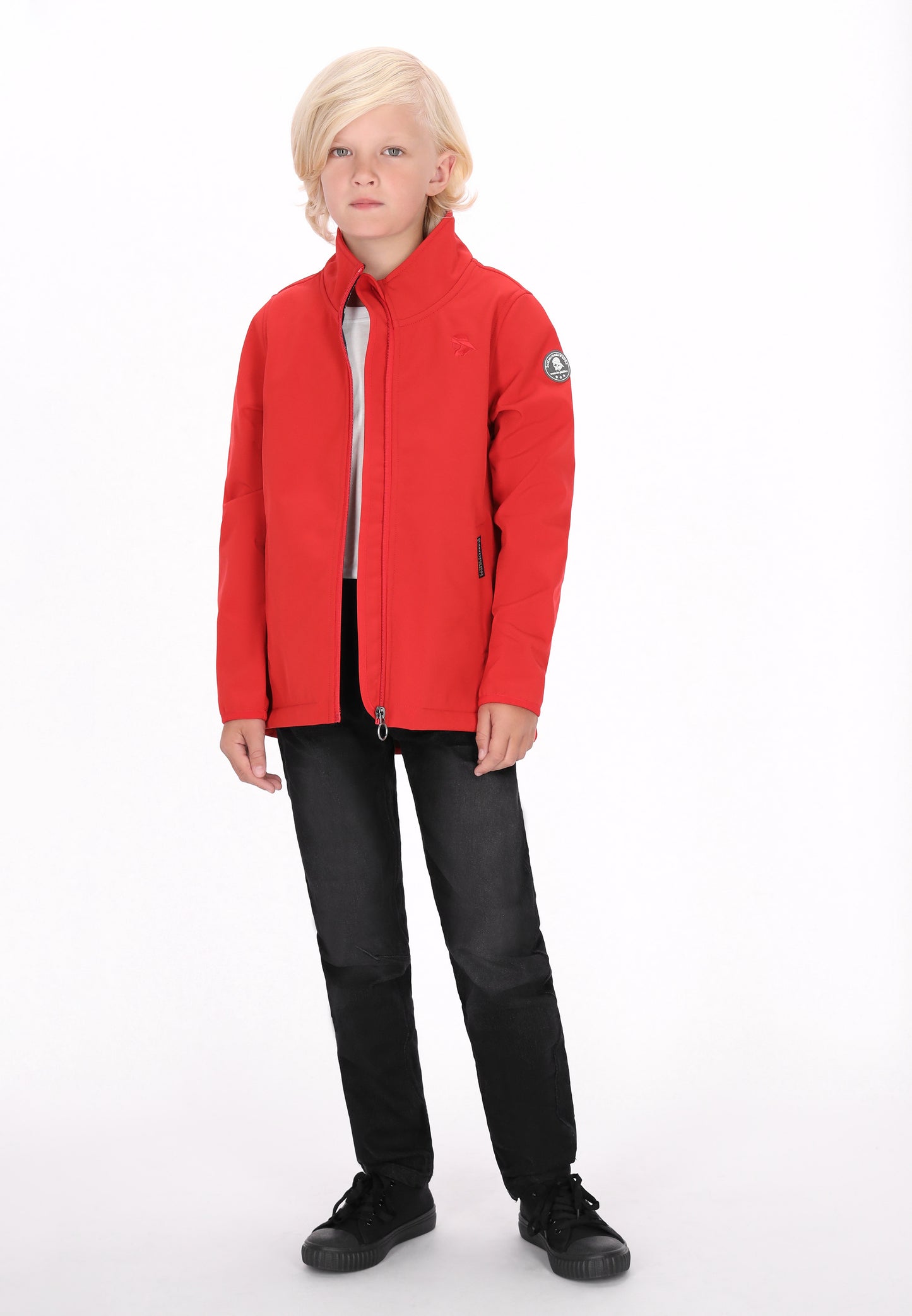Schmuddelwedda Softshell-Jacke