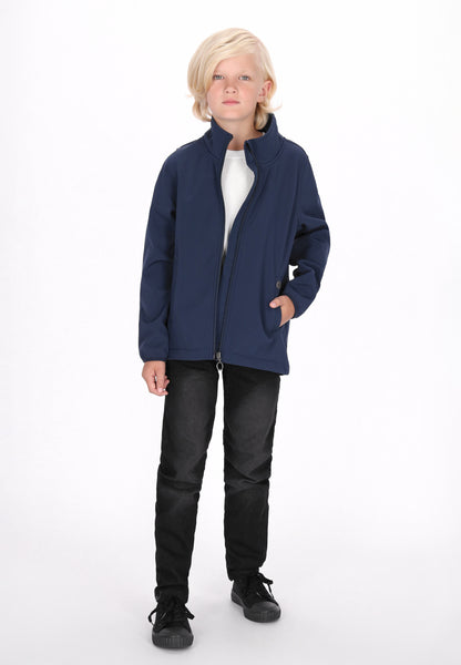 DreiMaster Maritim Boys' Softshelljacke