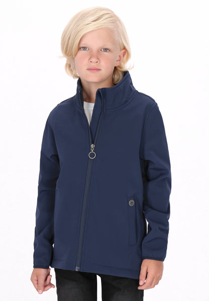 DreiMaster Maritim Boys' Softshelljacke