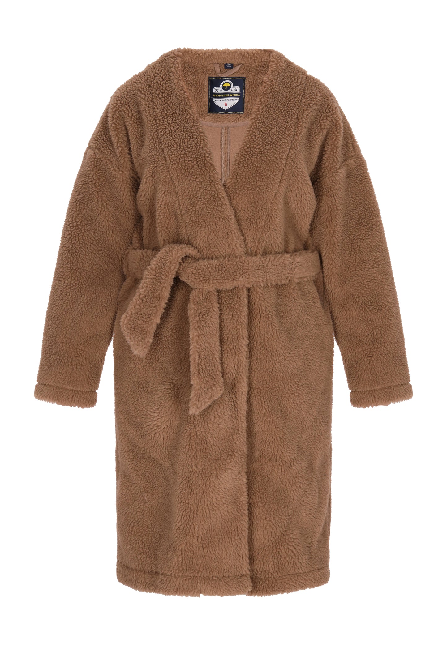 Schmuddelwedda Damenmantel