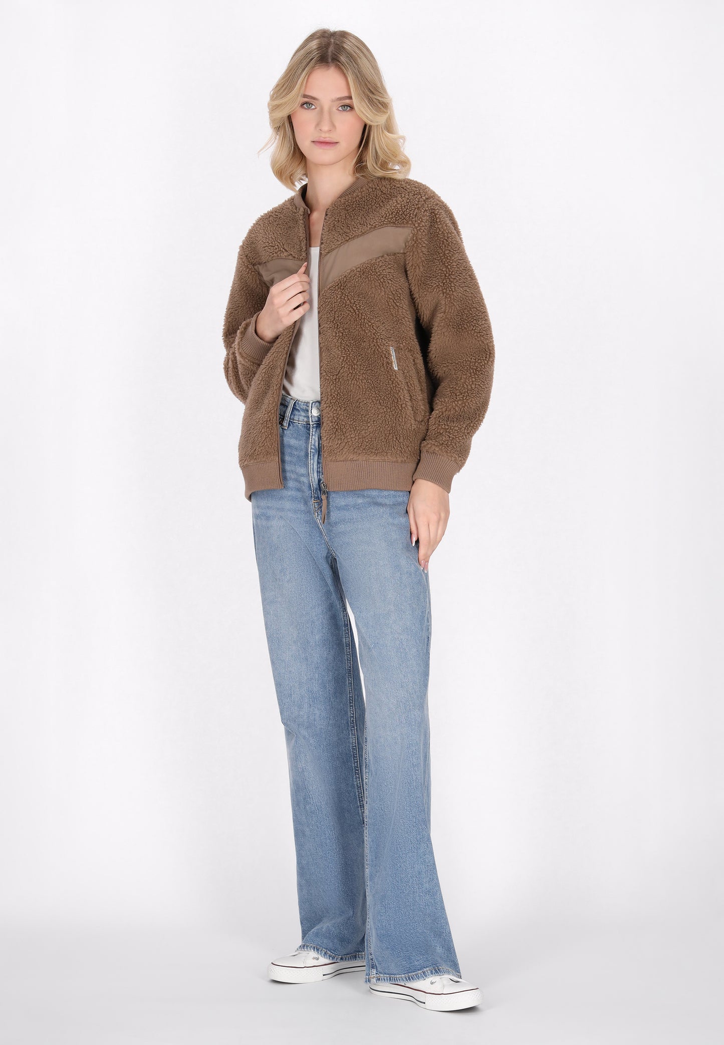 Schmuddelwedda damska kurtka