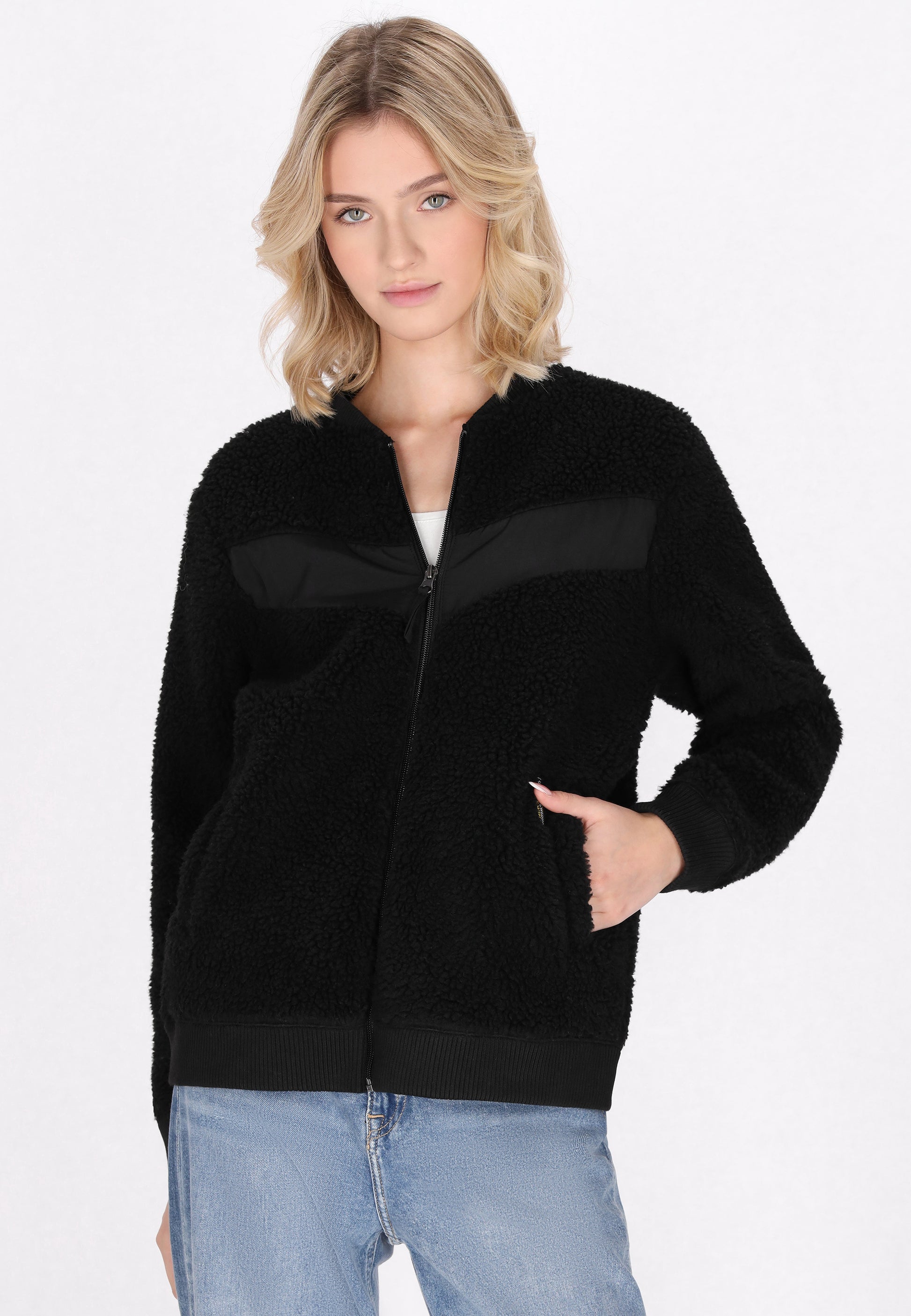 Schmuddelwedda damska kurtka