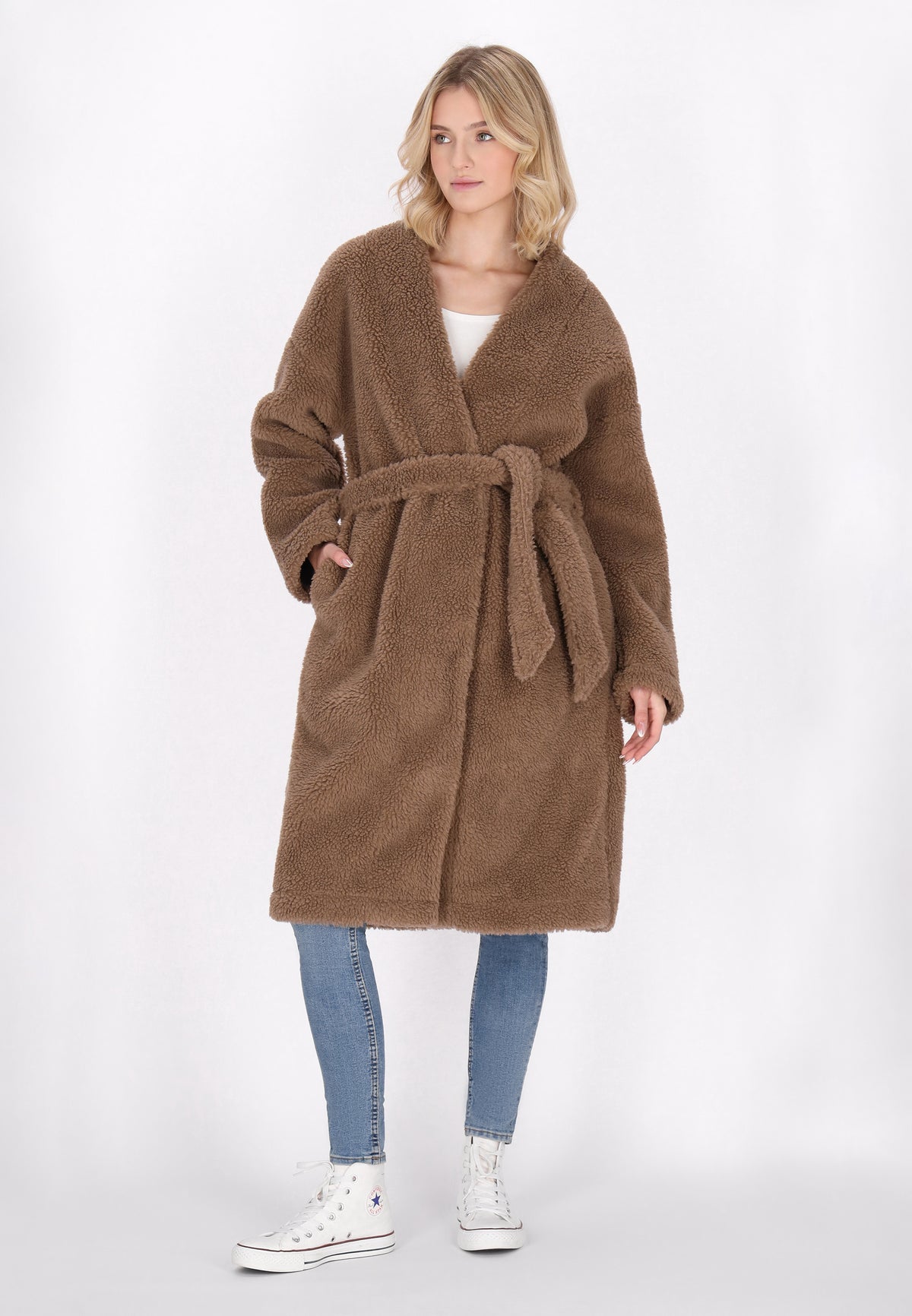 Schmuddelwedda Coat