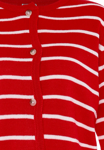 Dreimaster maritim Women's Cardigan Dreimaster Maritim