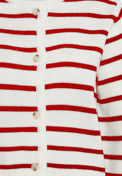 Dreimaster maritim Women's Cardigan Dreimaster Maritim