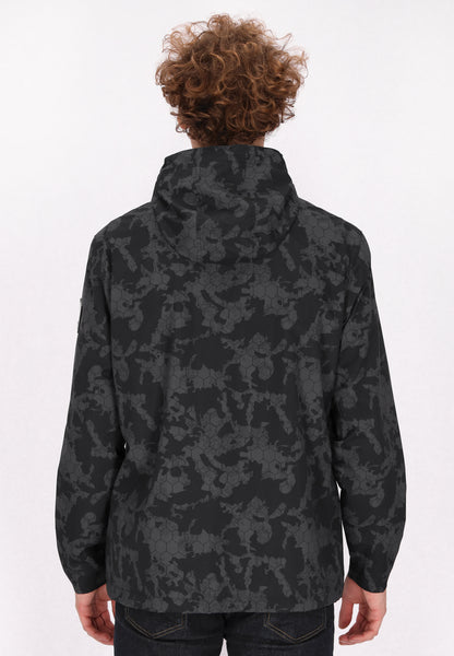 Städtischer Regen von Schmuddelwedda Herren Anorak