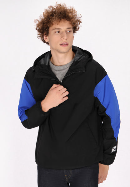 Städtischer Regen von Schmuddelwedda Herren Blousonjacke