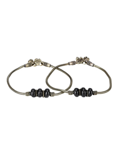 DreiMaster Vintage damskia bransoletka na kostkę