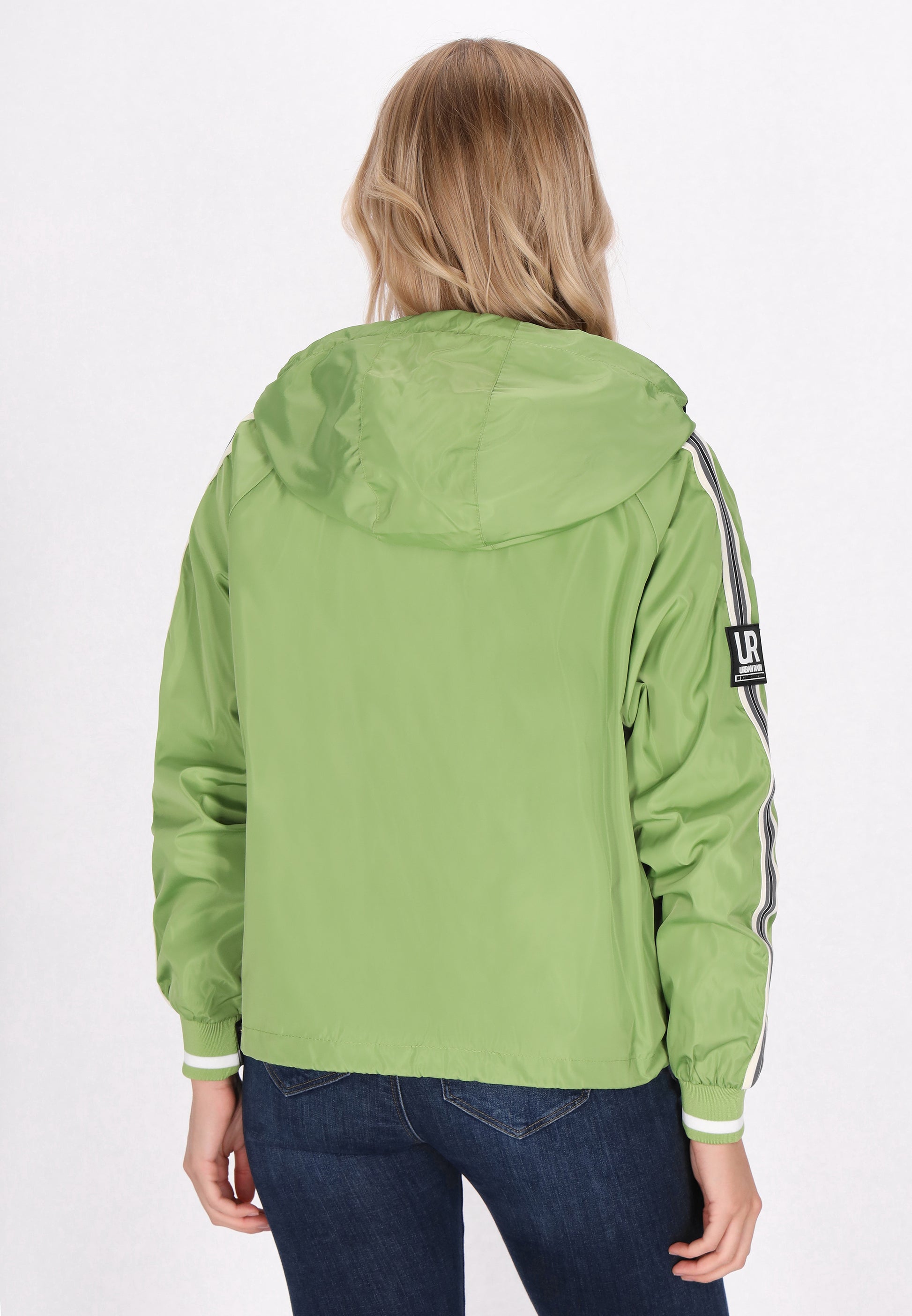 Urban Rain by Schmuddelwedda bluza damska