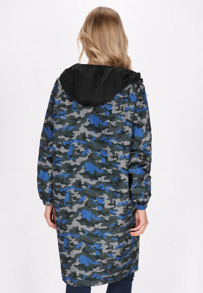 urban rain by Schmuddelwedda Women's Coat - Schmuddelwedda Shop