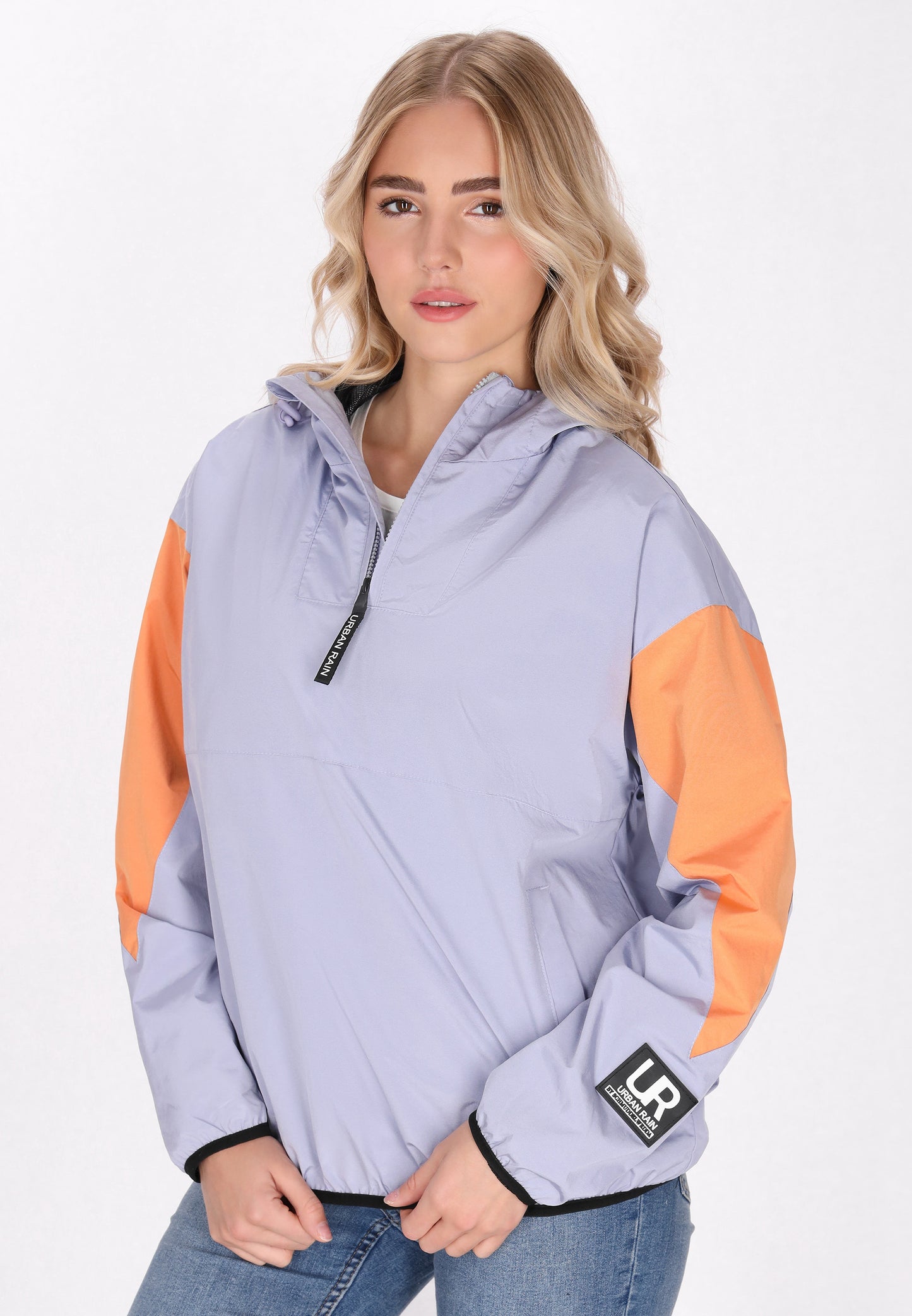 urban rain by Schmuddelwedda kurtka damska