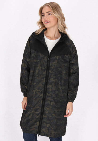 urban rain by Schmuddelwedda Women's Coat - Schmuddelwedda Shop