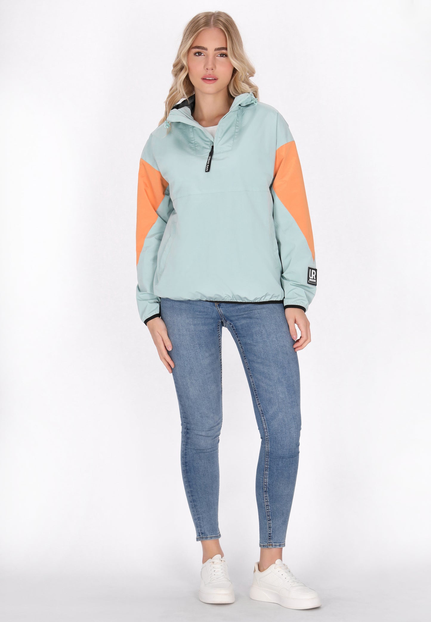 urban rain by Schmuddelwedda kurtka damska