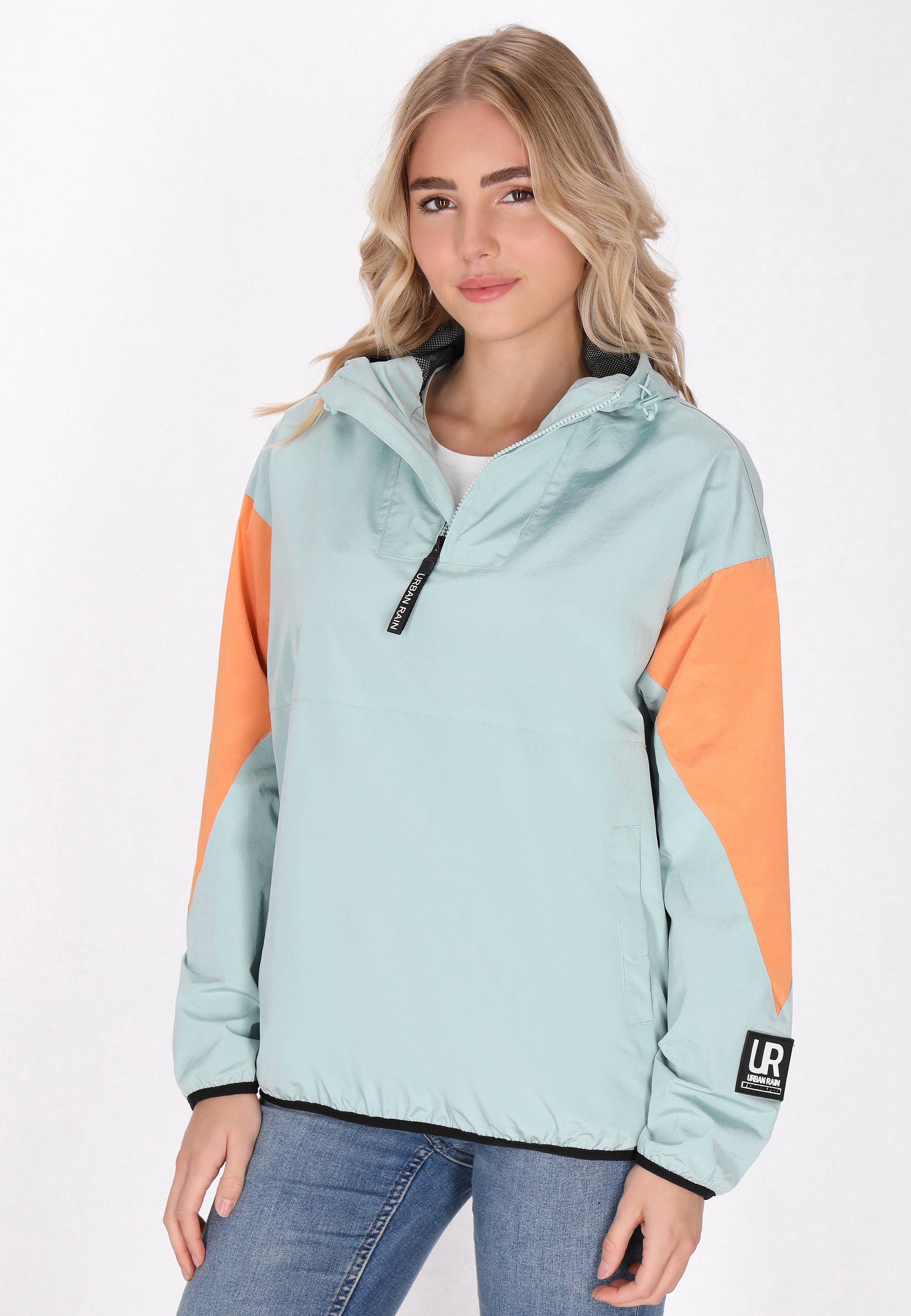 urban rain by Schmuddelwedda kurtka damska