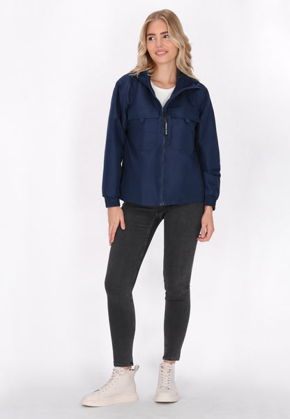 urban rain von Schmuddelwedda Damen Anorak
