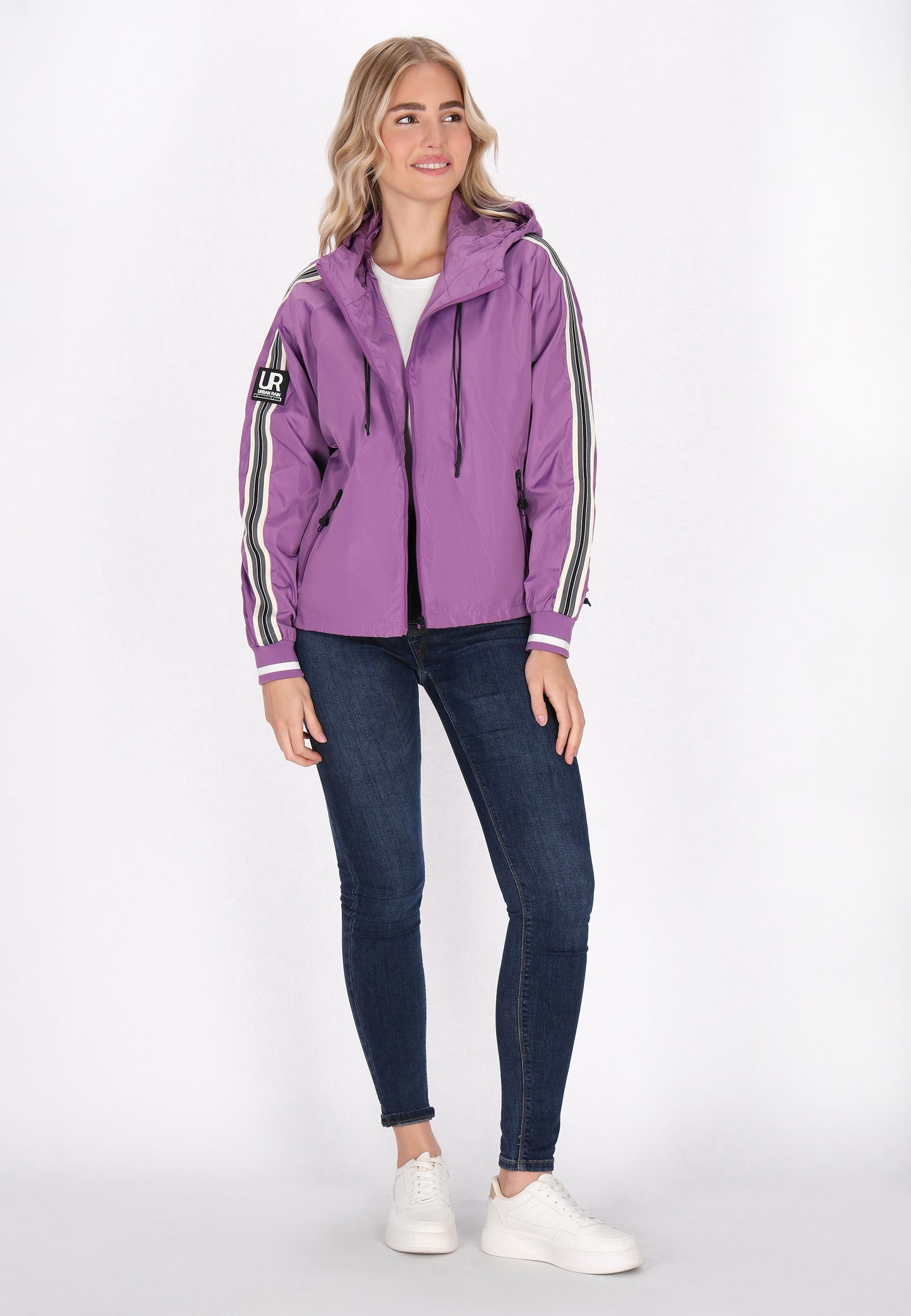 Urban Rain by Schmuddelwedda bluza damska