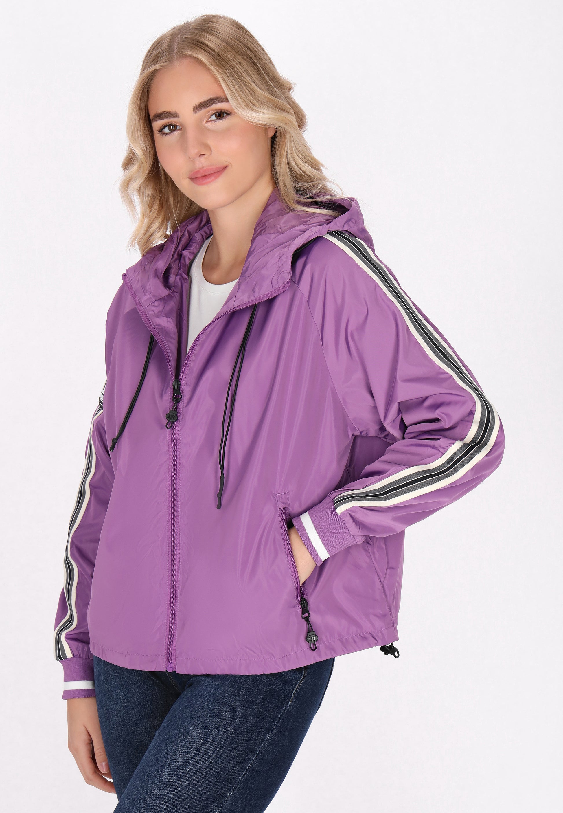 Urban Rain by Schmuddelwedda bluza damska