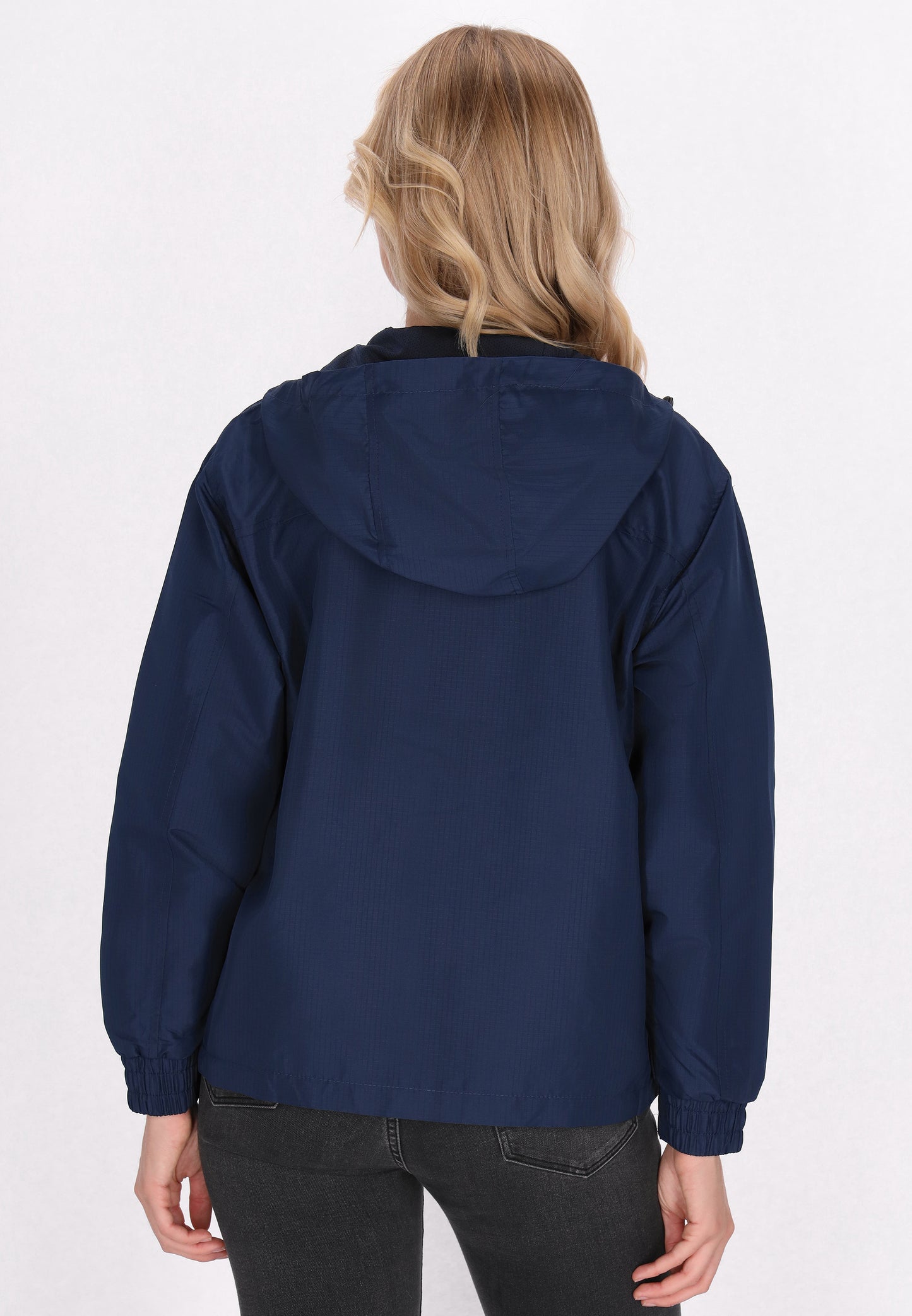 urban rain von Schmuddelwedda Damen Anorak