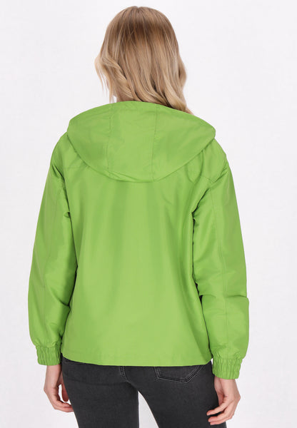 urban rain von Schmuddelwedda Damen Anorak