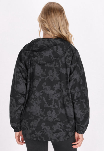 urban rain von Schmuddelwedda Damen Oversized Anorak